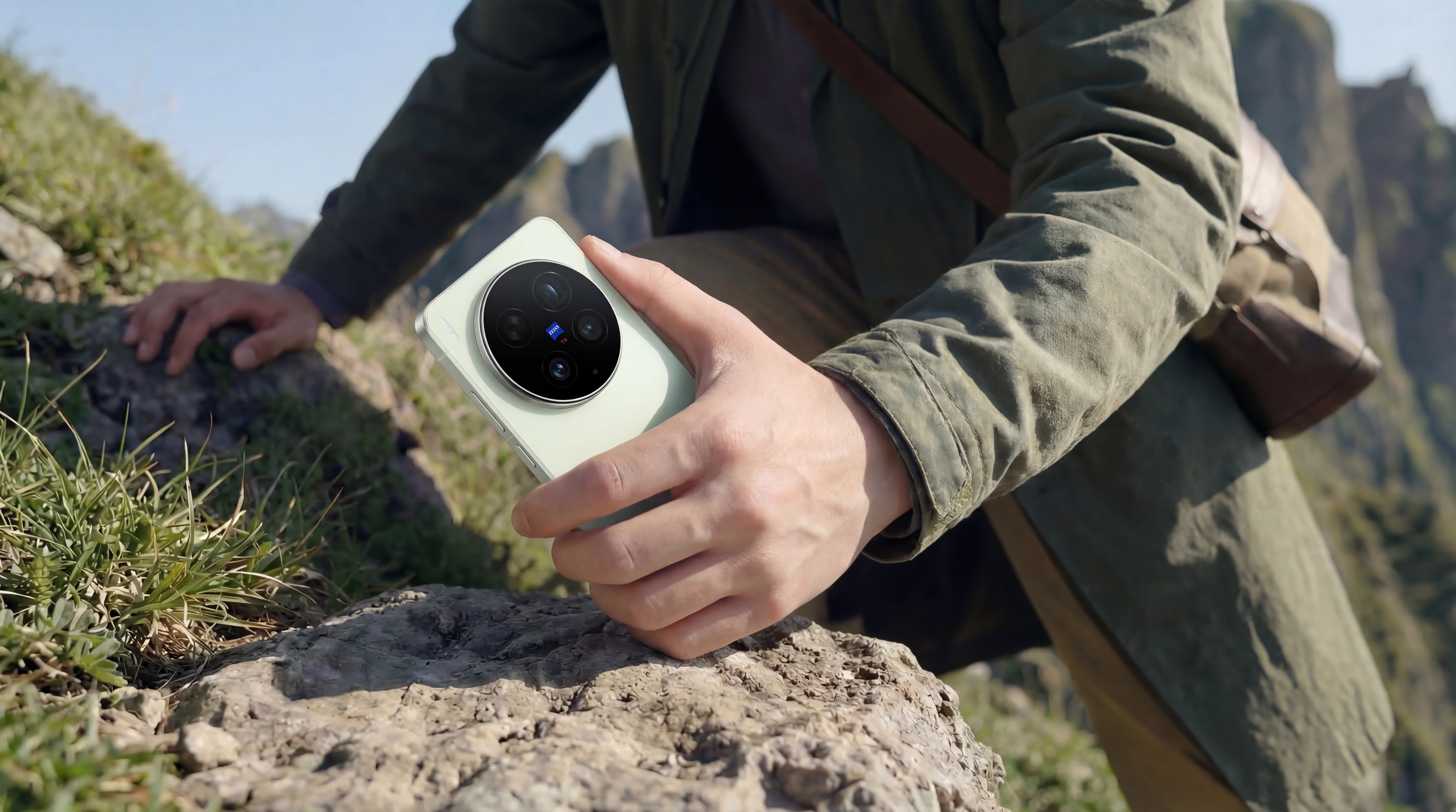 Rock grip outdoor