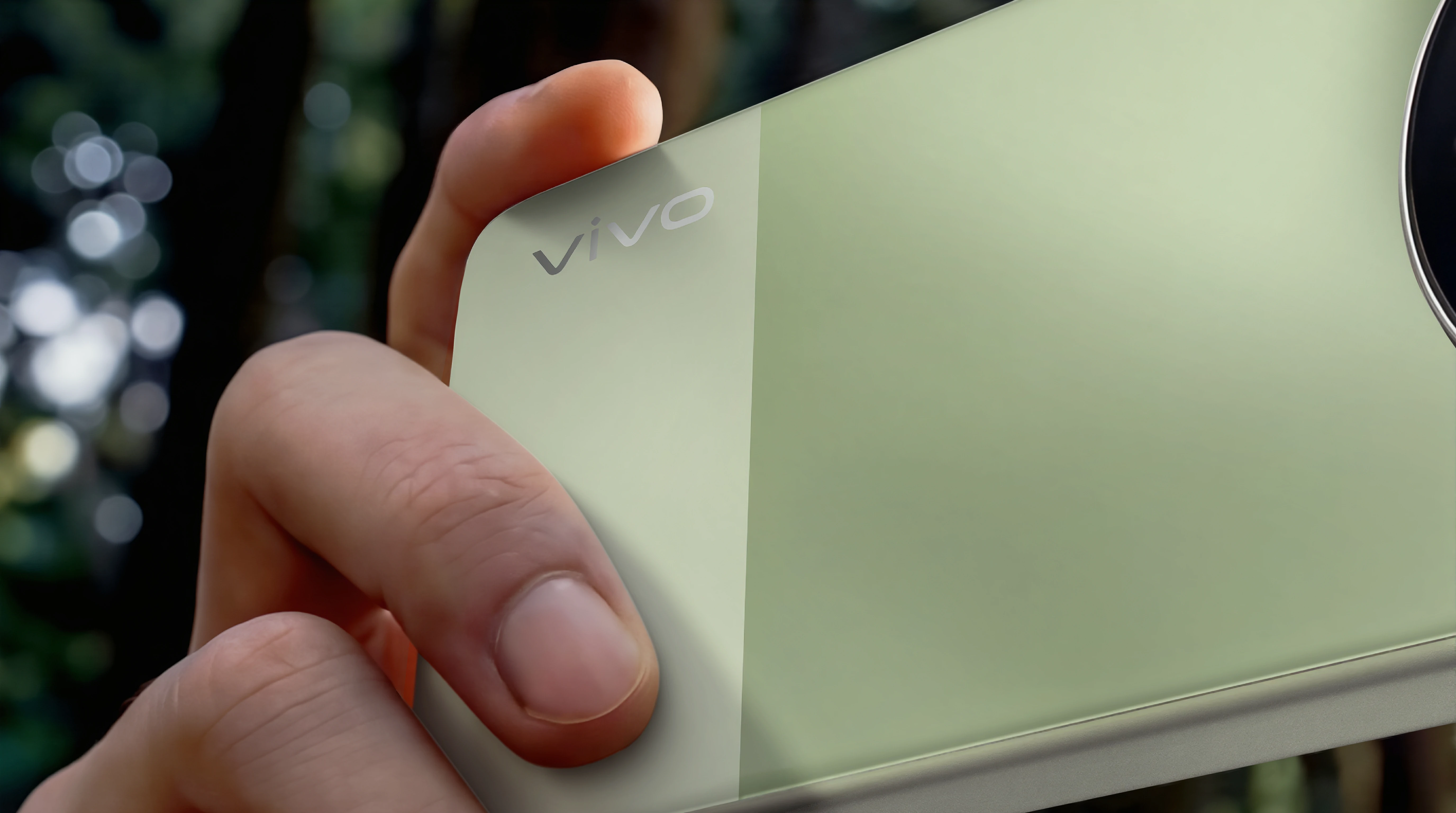 Logo and material handheld